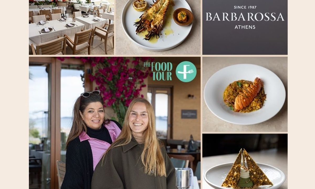 Barbarossa Athens: Το απόλυτο hot spot της αθηναϊκής Ριβιέρας (By Majenco Blog)