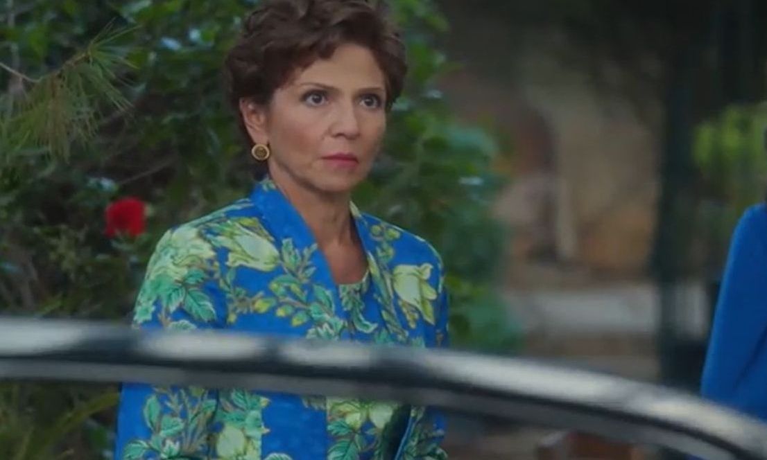 Άγιος Έρωτας: Η Θάλεια βρίσκεται κι εκείνη αντιμέτωπη με μια άλλη αποκάλυψη