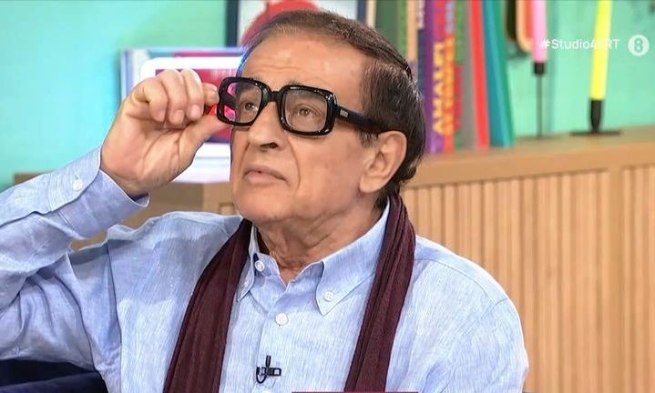 Βιολάρης: Τα γυαλιά-σήμα κατατεθέν, τα «ριάλια», ο «πεζεβένγκης» & ο λόγος που δεν έκανε οικογένεια