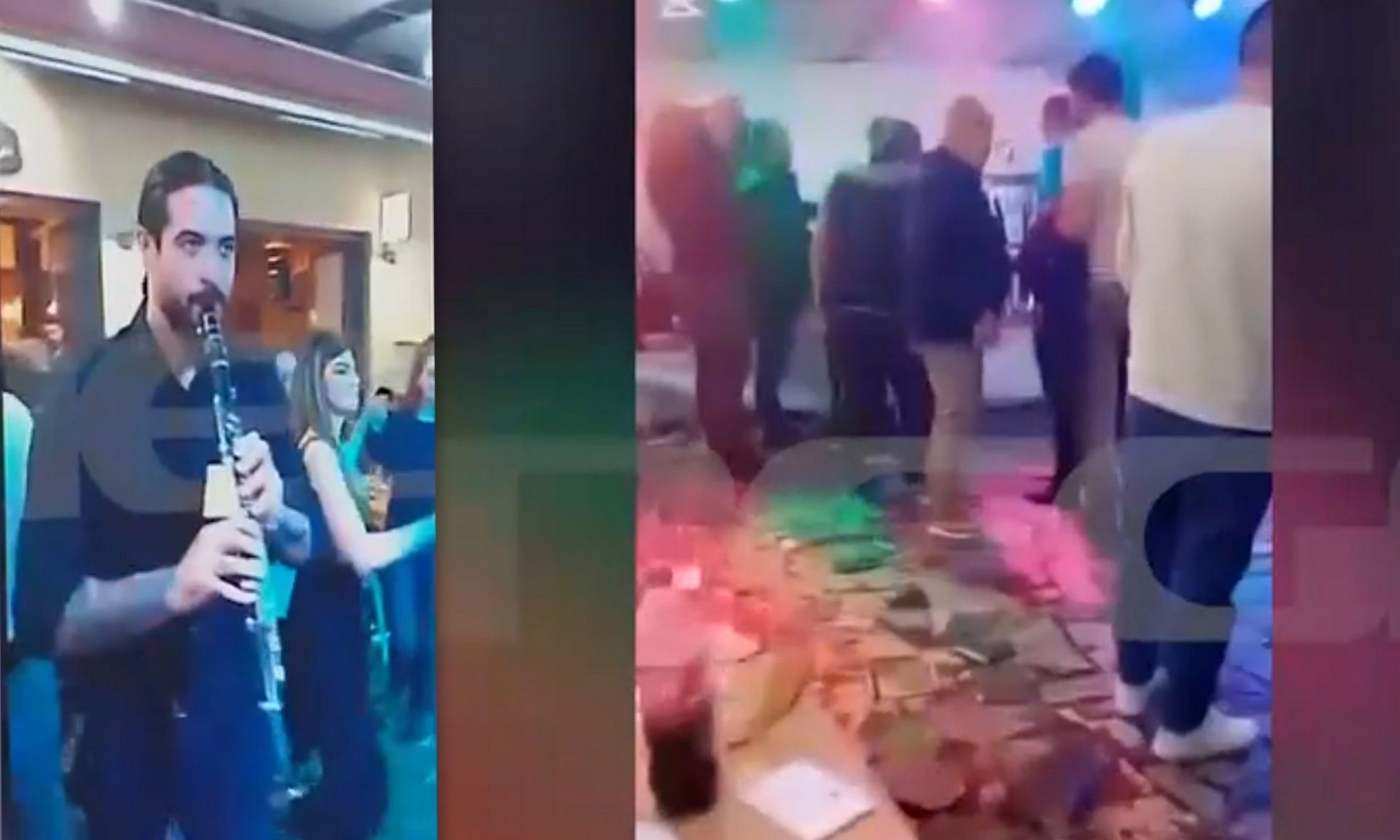 Μουγκοπέτρος: Βίντεο ντοκουμέντο από τη στιγμή που κείτεται αιμόφυρτος-«Ποιος του το έδωσε αυτό ρε;»