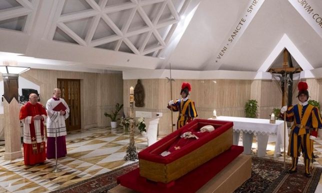 Το Σάββατο η κηδεία του πάπα Φραγκίσκου - Το λαϊκό προσκύνημα & τα δρακόντεια μέτρα ασφαλείας