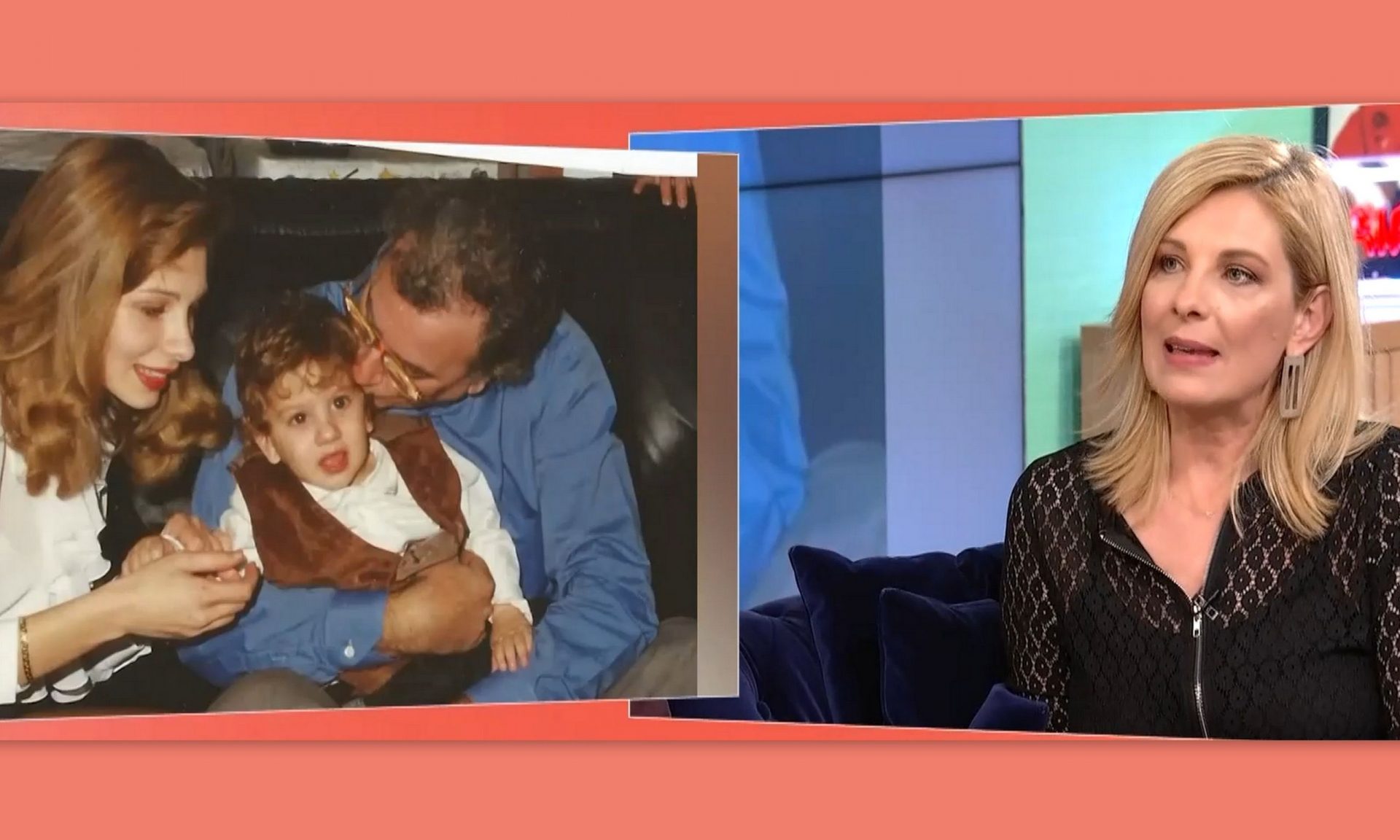 Μαρία Παναγοπούλου για Χαρδαβέλλα: «Ερχόταν η αστυνομία για να εκτελέσει ένταλμα γιατί χρωστούσε»