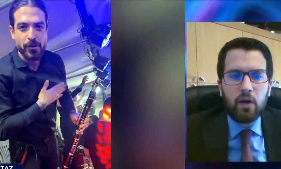 Μουγκοπέτρος: Στις Αρχές θα παρουσιαστεί αυτοβούλως ο άνδρας που φέρεται να του έδωσε την κροτίδα