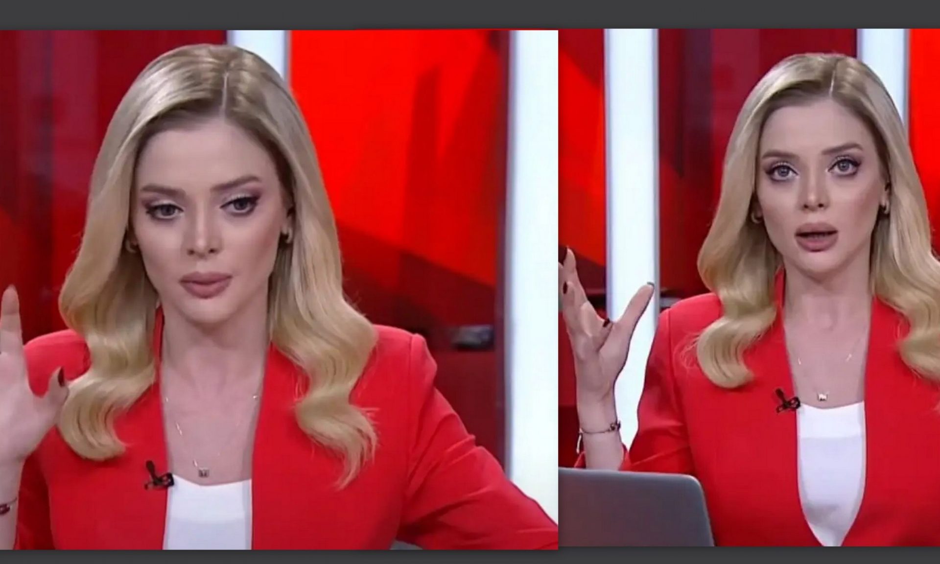 Σεισμός: Καταγράφηκε on air η στιγμή του 6,2 στην Κωνσταντινούπολη - Η αντίδραση της παρουσιάστριας