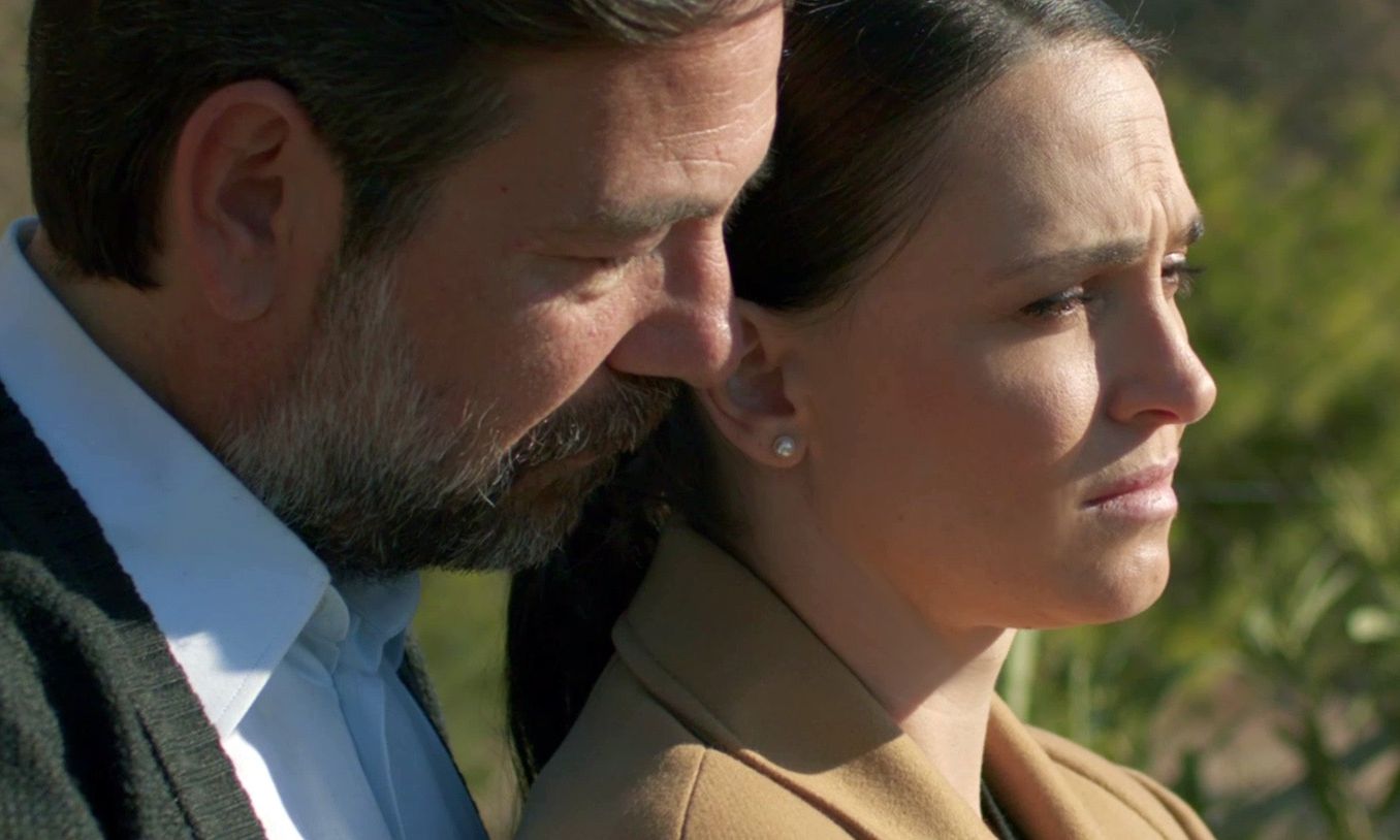 Παραλία – επεισόδια: Η Μαίρη κηδεύει τη θεία της – Η Νικολίνα φοβάται για τον Δημητρό