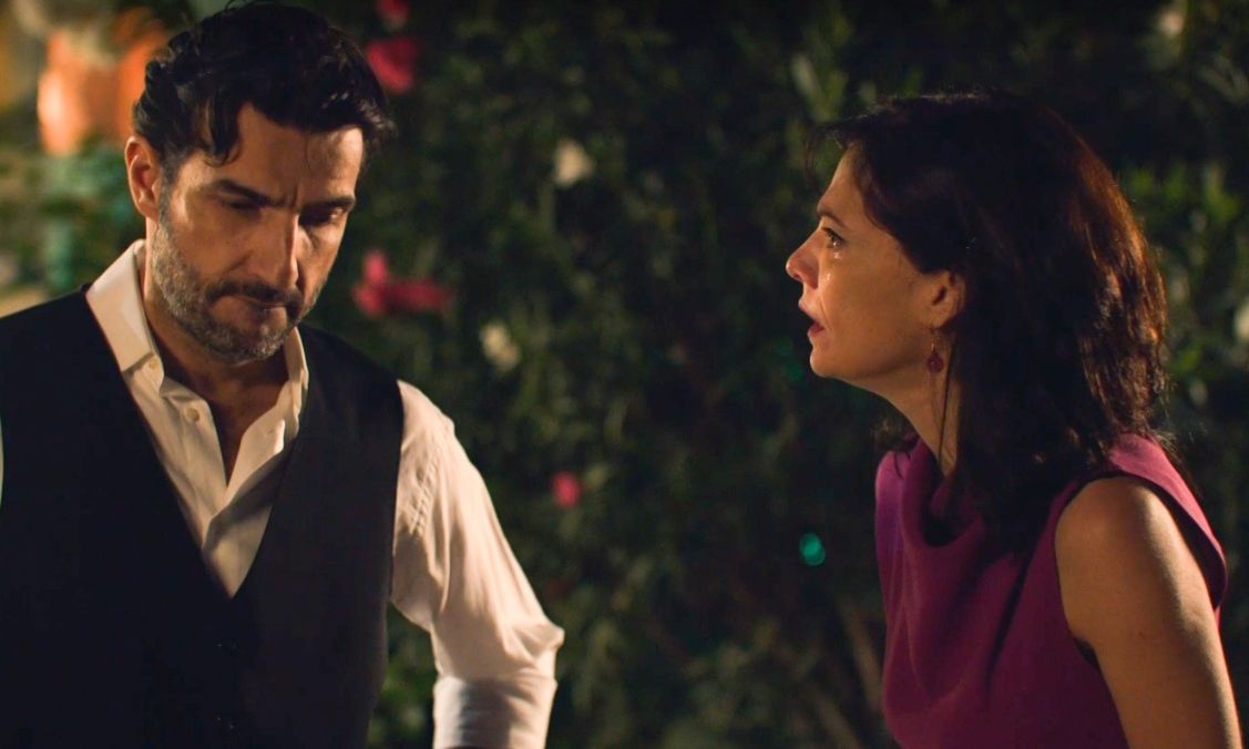 Παιχνίδια εκδίκησης: Η Μαρίνα δέχεται επίθεση – Ο Άγης τη μεταφέρει στο νοσοκομείο