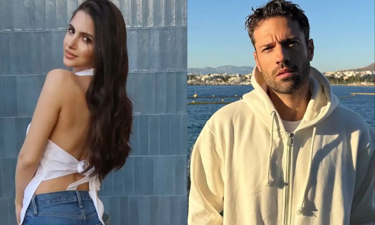 Αργυρός: Επέστρεψε από το Ντουμπάι, αλλά βγήκε χωριστά με τη Νίκα και το μωρό από το αεροπλάνο