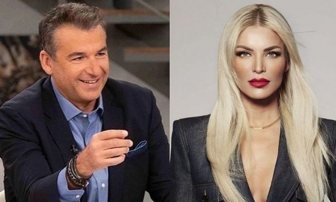 Καινούργιου: «Να πούμε χρόνια πολλά στον Γιώργο Λιάγκα, δε χρειάζεται να γυρίσετε να τον δείτε»