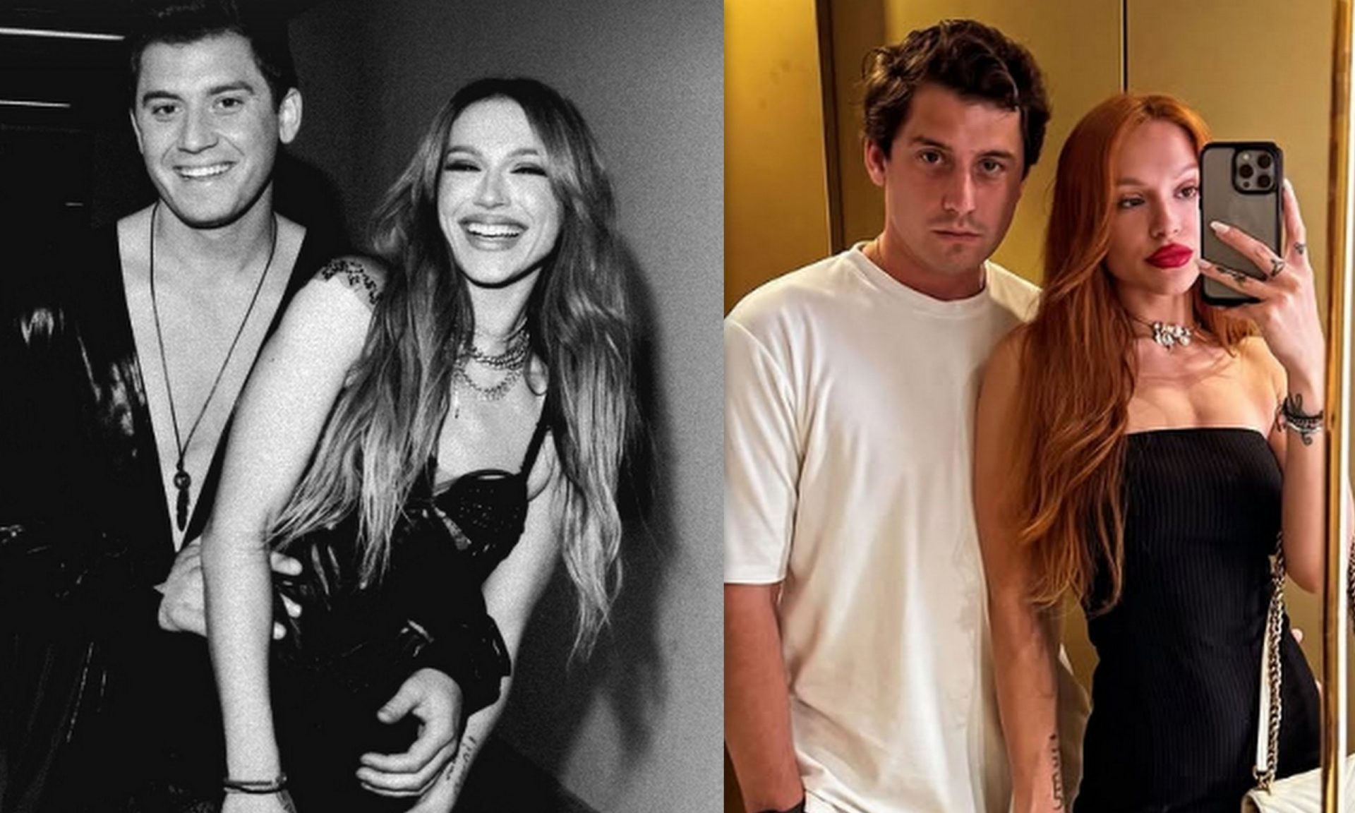 Μπρεάζου: Οι ευχές στον Αμούτζα & η εξομολόγηση - «Σ' αγαπώ πάνω από όσα μπορούν να πουν οι λέξεις»