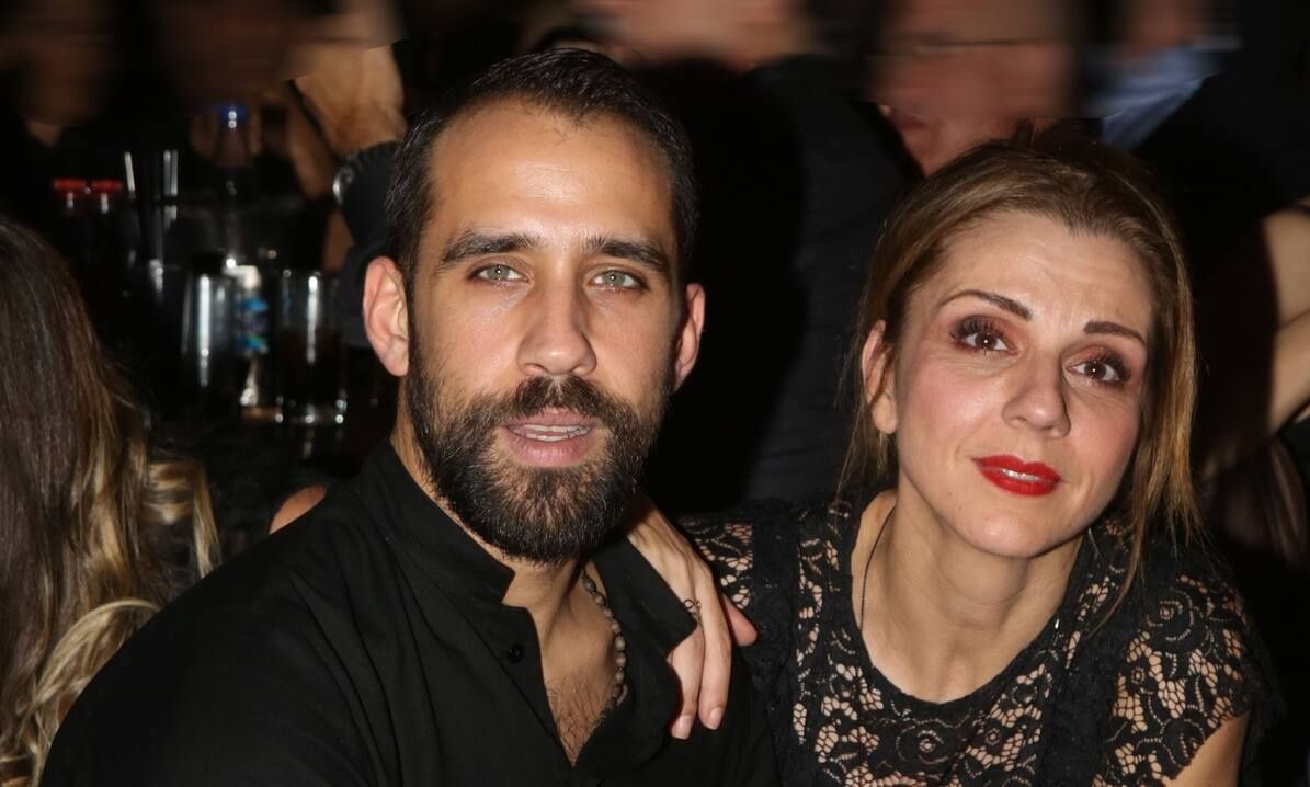 Πορφυράκης μετά τον χωρισμό του από τη Ματίνα Νικολάου: Είμαι καλά, γιατί ανοίγει μια νέα σελίδα...