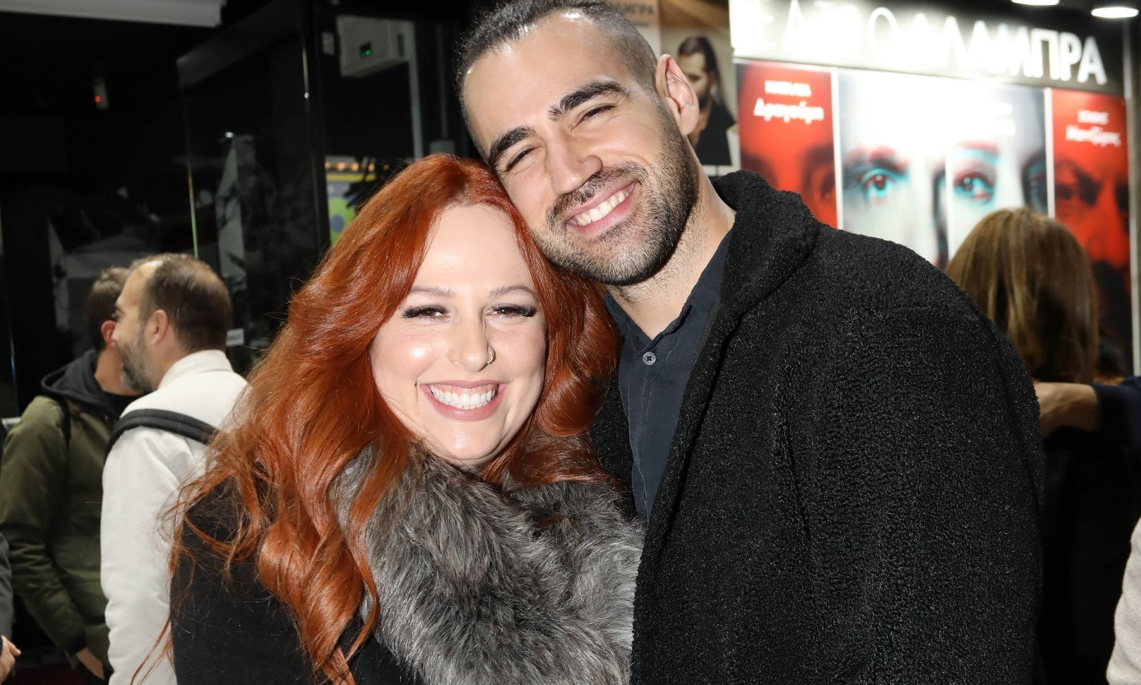 Κουρτίδου - Σεβδικαλής: Η υιοθεσία και τα δάκρυα συγκίνησης για το νέο μέλος στην οικογένειά τους