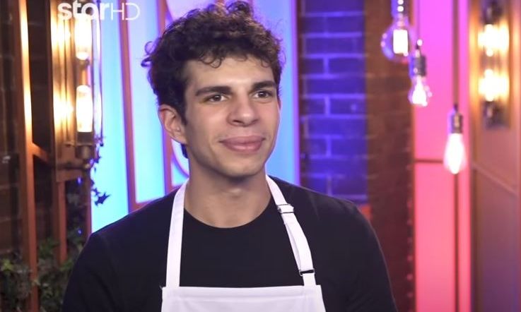 MasterChef: Η γκάφα του Νέστορα - «Και συνειδητοποιώ ότι δεν έχω ψάρι...»