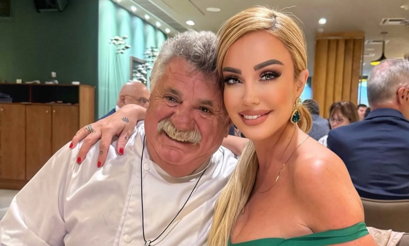 Η καλλονή ανιψιά του Λευτέρη Λαζάρου που σαρώνει στο Instagram με μισό εκατομμύριο followers