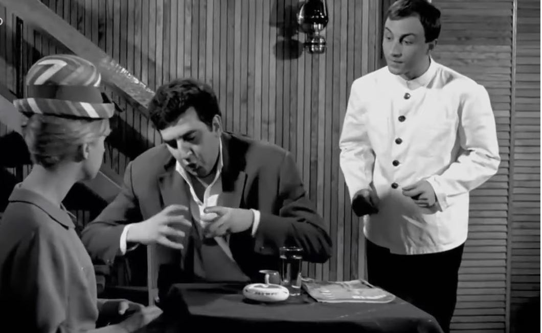 Γιώργος Κωνσταντίνου για τον ελληνικό κινηματογράφο: «Ήταν ένα όνειρο που έγινε αληθινό»