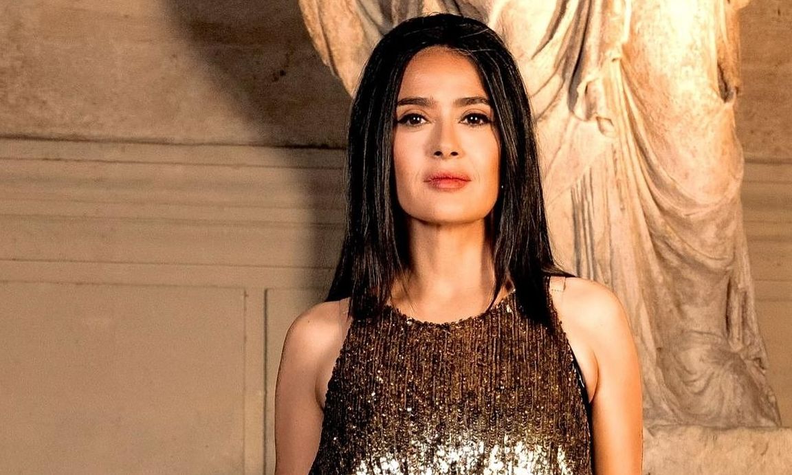 Σάλμα Χάγιεκ: Αποκάλυψε την αλλαγή που έκανε στην εμφάνισή της