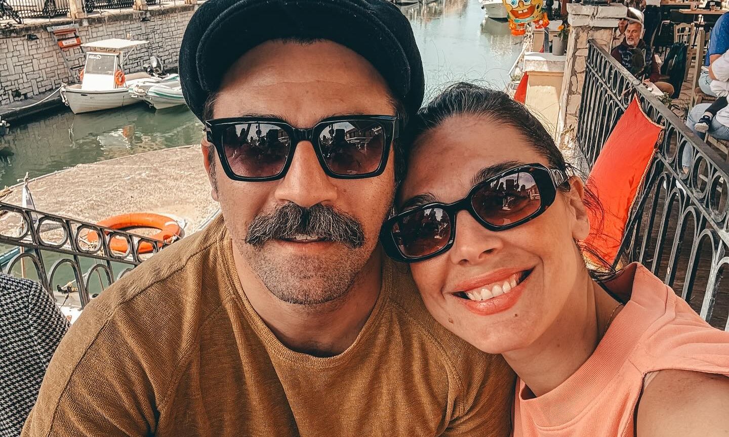 Τριανταφυλλίδου – Κουρής: Το ταξίδι στην Κέρκυρα και οι υπέροχες κοινές φωτογραφίες τους