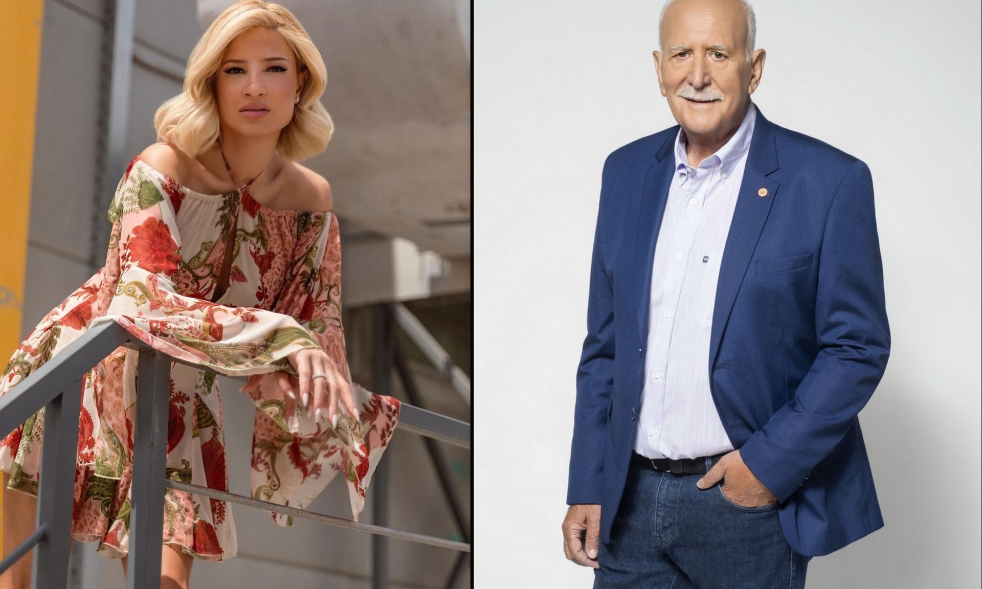 Φαίη Σκορδά: «Μου ήρθε ένα μήνυμα. Ο Παπαδάκης θα ανακοινώσει το τέλος της εκπομπής του...»