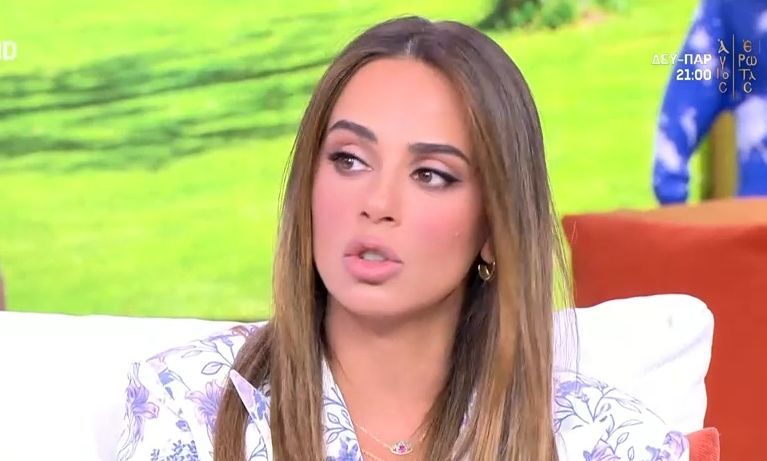 Εξερράγη on air η Μαρία Αντωνά: «Δεν το διαπραγματεύομαι και δεν σηκώνω κουβέντα από κανέναν...»