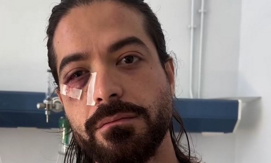 Άρης Μουγκοπέτρος - Το νέο ηχηρό μήνυμά του μέσα από το νοσοκομείο: «Θα γυρίσω ακόμα πιο δυνατός»