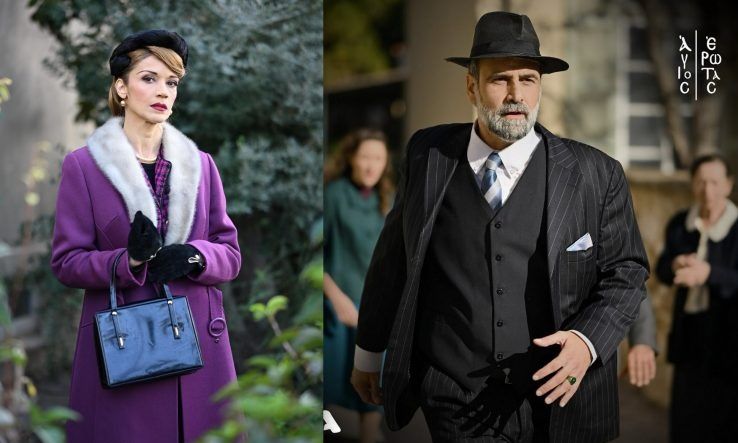 Άγιος Έρωτας: Η Κατρίν περνά στην αντεπίθεση, όμως ο Μαρκόπουλος δεν έχει πει την τελευταία του λέξη