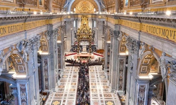 «Αστακός» η Ρώμη για την κηδεία του πάπα Φραγκίσκου - Πάνω από 50 αρχηγοί κρατών & 10 μονάρχες