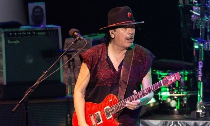 Κάρλος Σαντάνα: Ακύρωσε και δεύτερη συναυλία του - Τι συμβαίνει με την υγεία του;