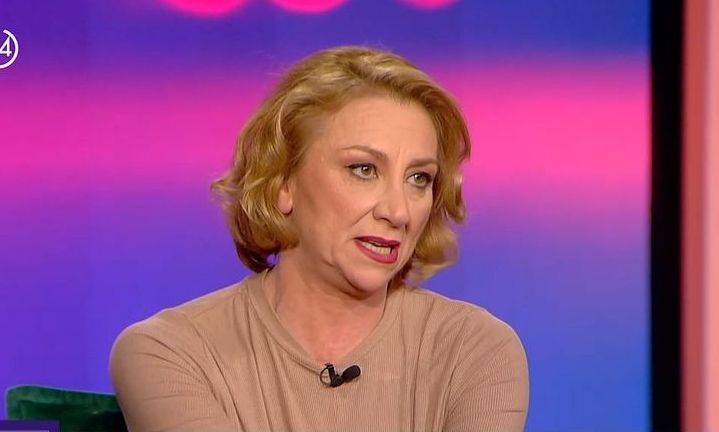 Η Χίλντα Ηλιοπούλου μίλησε για το βαρύ όνομα του πατέρα της - «Μου φόρεσαν τίτλο που δεν διάλεξα»