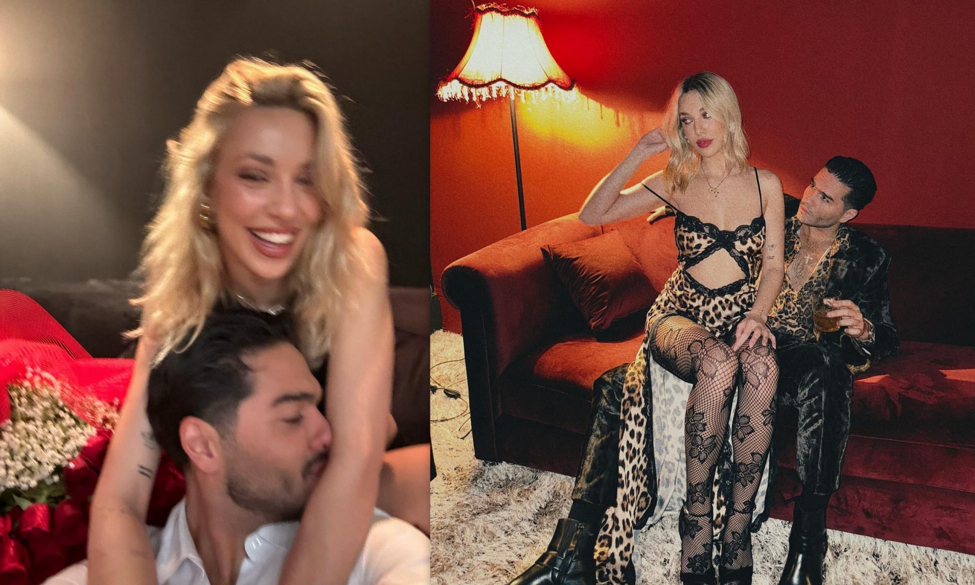 Μάστορας - Καληφώνη: Ετοιμάζονται να παντρευτούν; - Η πρόταση γάμου και τα... κουφέτα!