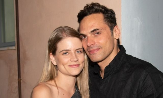 Δανάη Μιχαλάκη: Απαθανατίζει τον Γιώργο Παπαγεωργίου σε τρυφερό στιγμιότυπο με την κόρη τους!