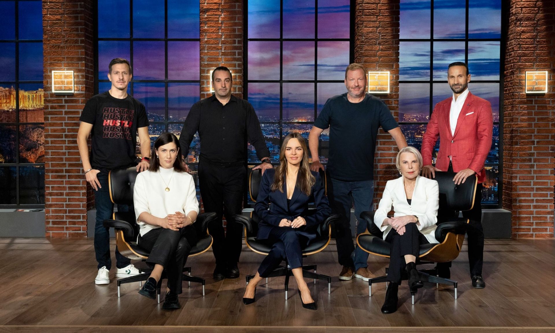 Dragons' Den: «Εγώ δεν χρειάζομαι followers για να χτίσω business»-«Όσα δεν φτάνει η αλεπού...»