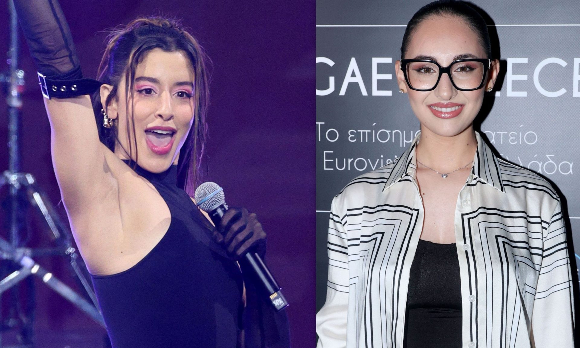 Eurovision-Σάττι: Ο τραυματισμός που έφερε τα πάνω-κάτω & το σχόλιο για τη Klavdia-«Θα τα πάει καλά»