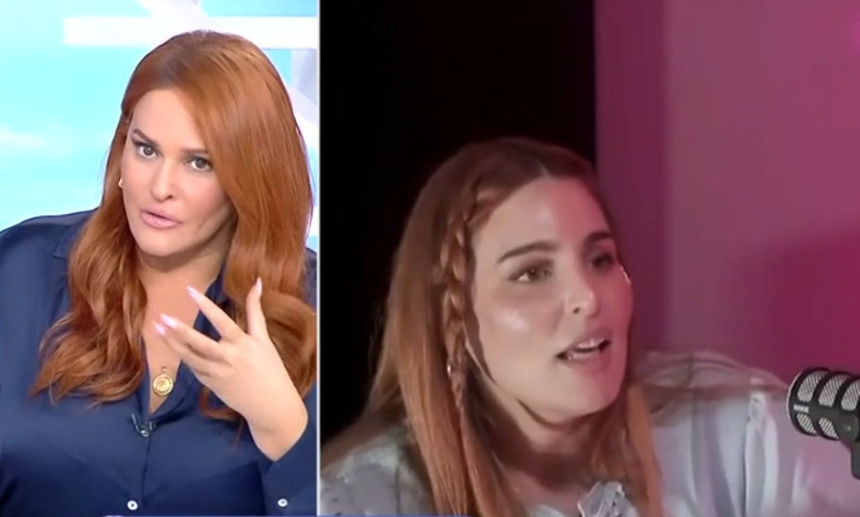 Έκρηξη της Χρηστίδου για τις δηλώσεις Νικόλιζα: Το να πετάμε λάσπη στον ανεμιστήρα είναι πολύ άδικο