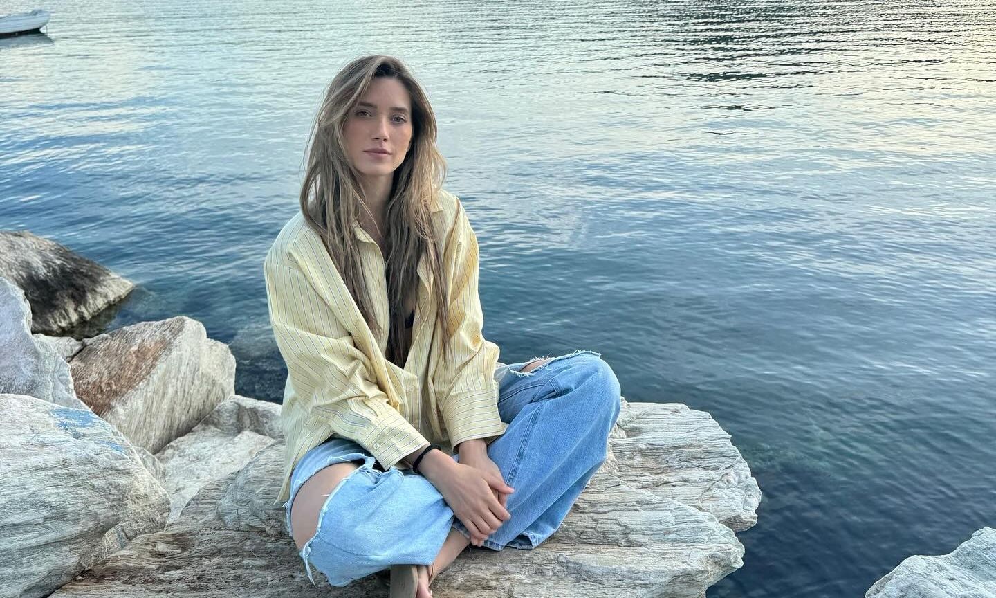 Γιολάντα Καλογεροπούλου: «Η ζωή σού φέρνει ό,τι χρειάζεσαι τη συγκεκριμένη στιγμή»