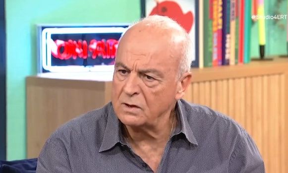 Πολυκανδριώτης για Καζαντζίδη: «Δεν τολμούσε άνθρωπος να του πει: δεν μου άρεσε αυτό, ξαναπές το»