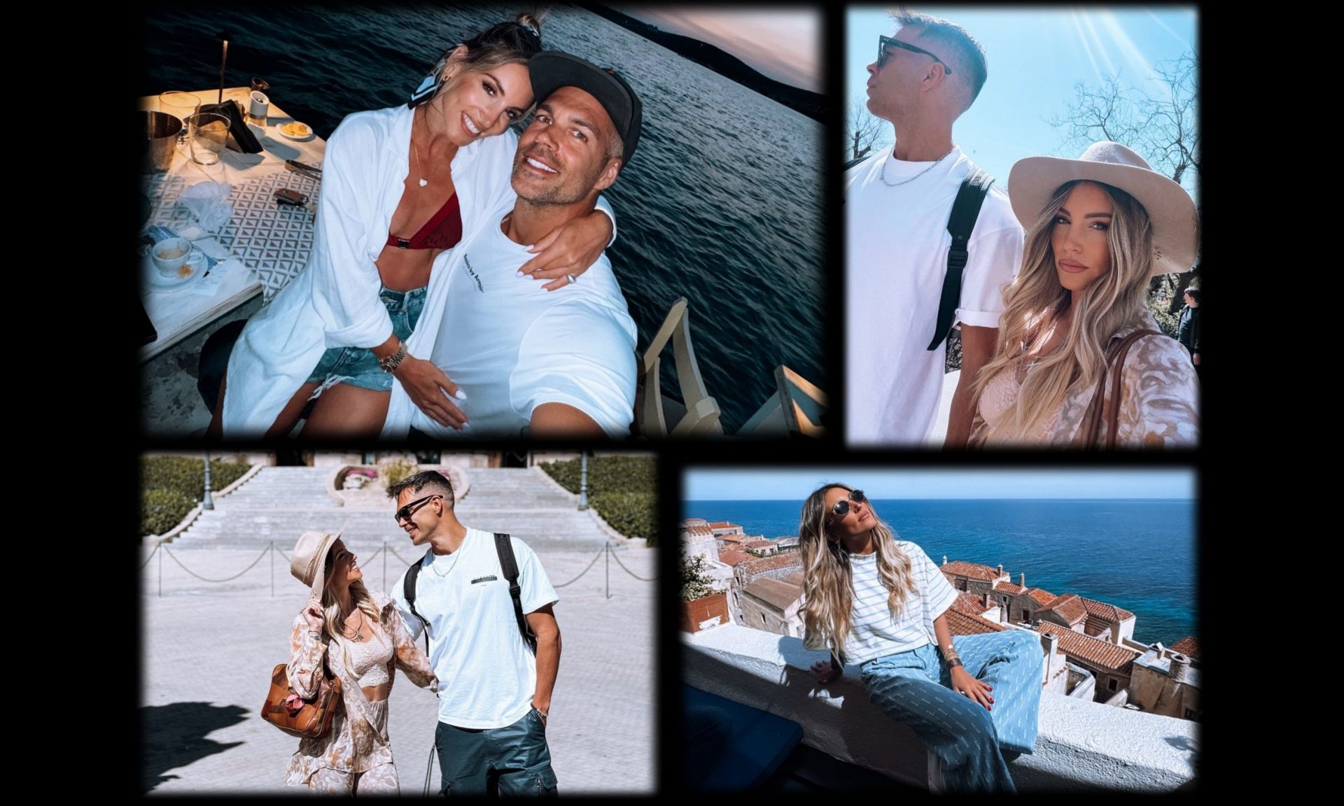 Οικονομάκου-Τσερέλα: Έρωτας και... επενδύσεις στη Μονεμβασιά!