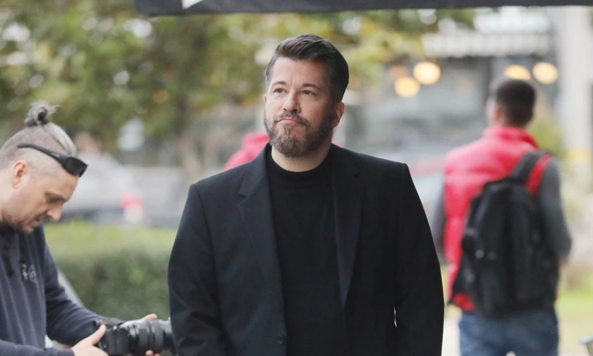 Χάρης Βαρθακούρης: Η κόρη του έκλεισε τα 13 κι εκείνος έλειπε – Το τρυφερό μήνυμα στην Αντελίνα