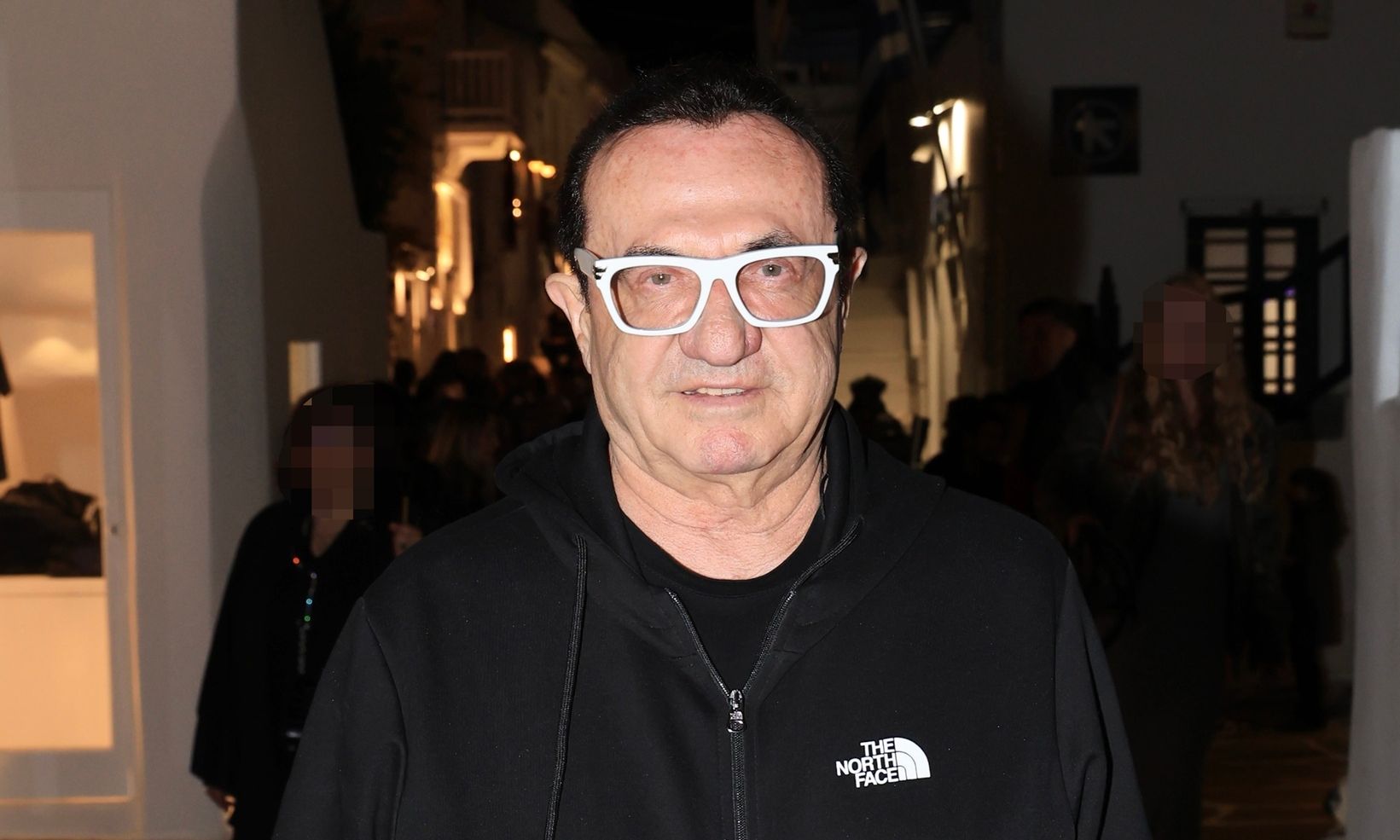 Λευτέρης Πανταζής: «Ως πεθερός είμαι καλός, αγκαλιάζω τον γαμπρό και αγαπώ την κόρη μου»