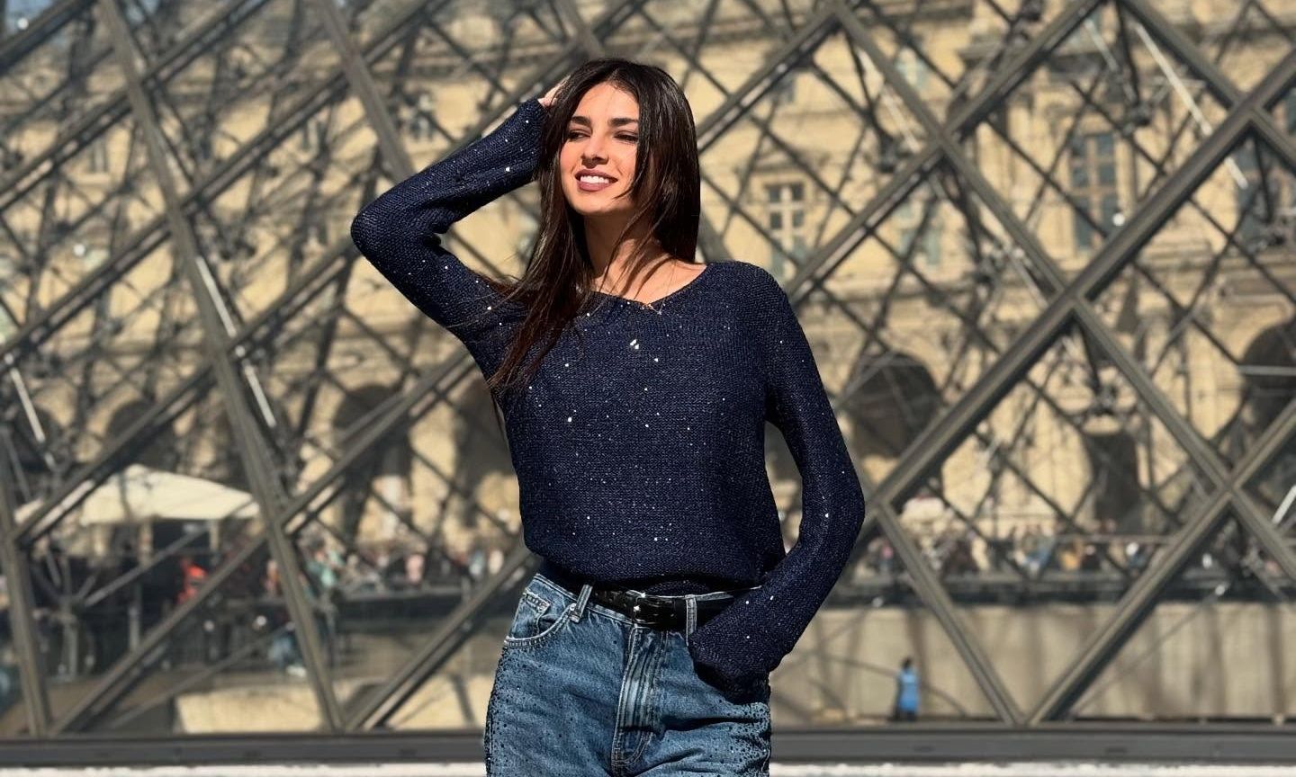 Ιφιγένεια Τζόλα: «Αρχικά τα σχόλια με στενοχώρησαν... Τo body shaming με έκανε πιο δυνατή»