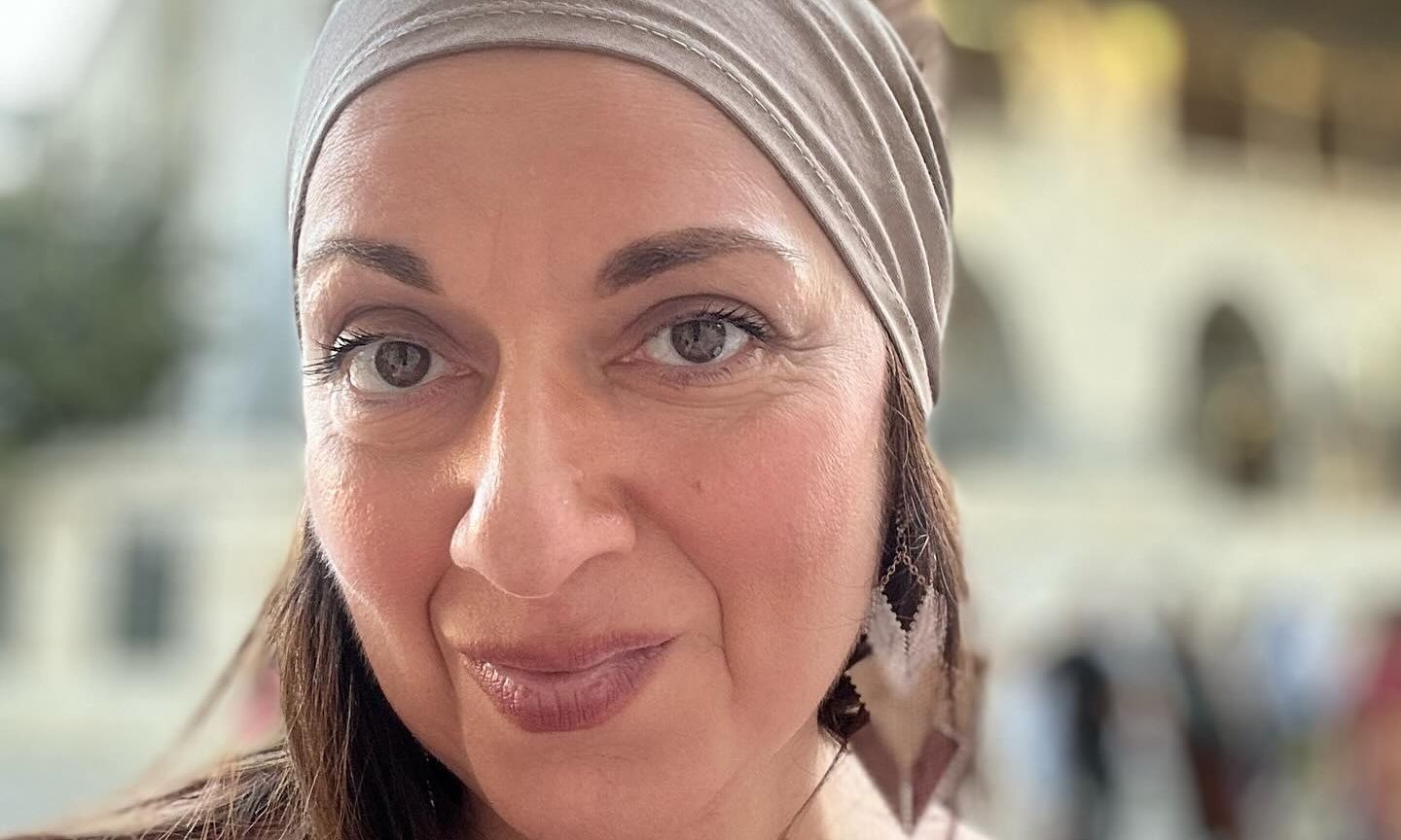 Αντέδρασε η Σοφία Μουτίδου: «Είναι ένα ζήτημα στο οποίο δεν θέλω να αναφέρομαι»