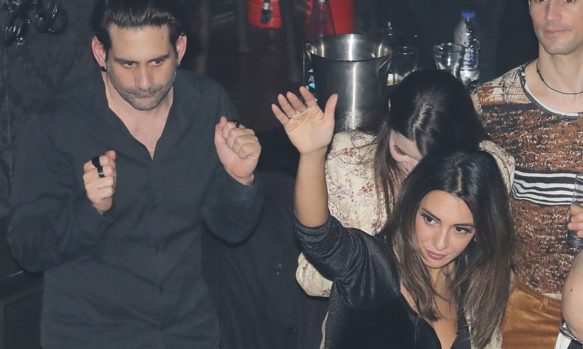 Ευγενία Σαμαρά - Οδυσσέας Παπασπηλιόπουλος: Ταξίδι για τους δύο ερωτευμένους στην Ιορδανία