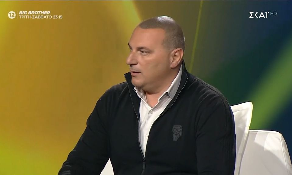 Big Brother–Χαμός με την ατάκα του Δημήτρη: «Η γυναίκα μου φοβάται που θα έχει μέσα ωραίες γυναίκες»