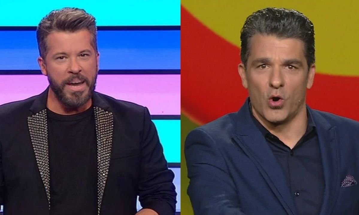 Ο Χάρης Βαρθακούρης δεν γνωρίζει τον Πέτρο Λαγούτη και παραδέχτηκε ότι δεν βλέπει καν Big Brother