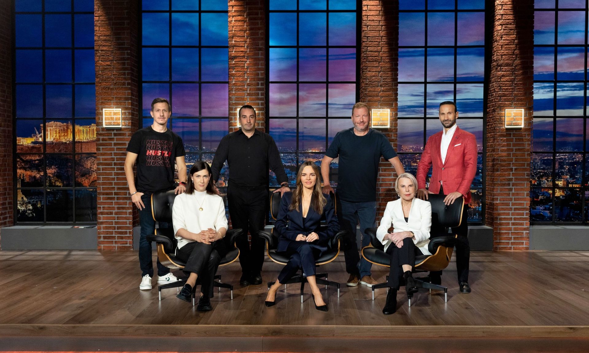 Dragon's Den: Απίστευτο! Έγιναν συμφωνίες για επενδύσεις 115.000€