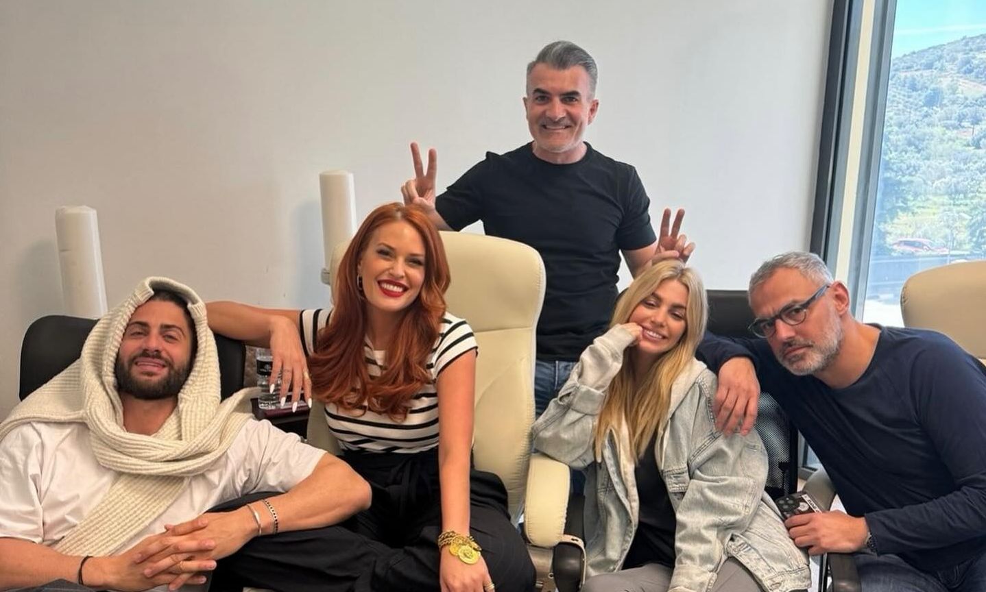 Σταματόπουλος: «Αν είχα πρόταση για ιδανική εκπομπή σε άλλο κανάλι από τη Σίσσυ, θα πήγαινα»