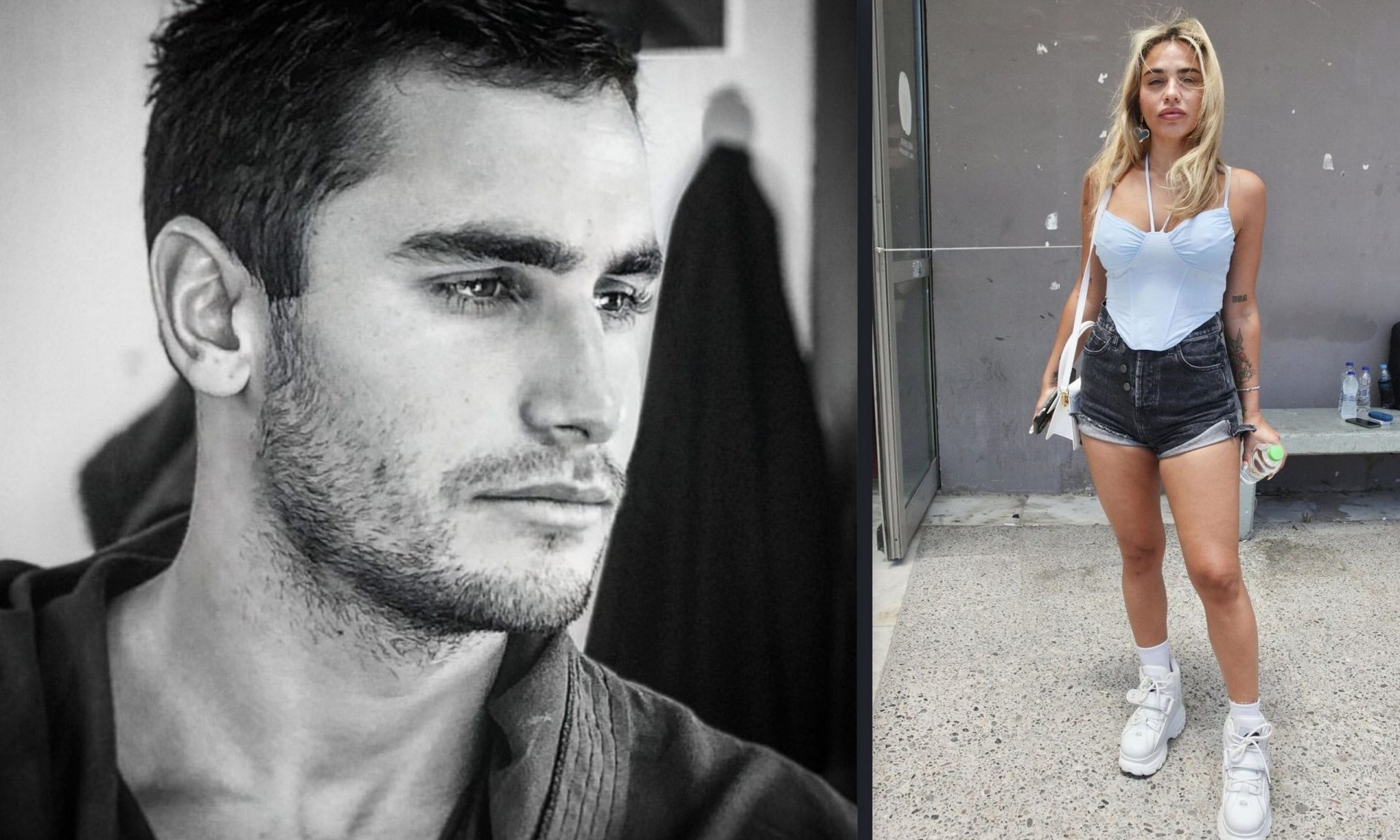 Μάριος Καπότσης για Κόνι Μεταξά: «Θέλω τα καλύτερα για εκείνη - Δεν διαβάζω τα αρνητικά σχόλια»