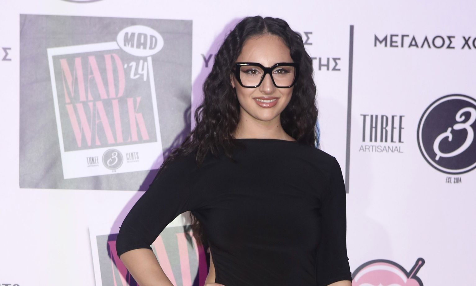 Klavdia: «Πιστεύω μετά την πρόβα θα ανέβουμε στα στοιχήματα για τη Eurovision»