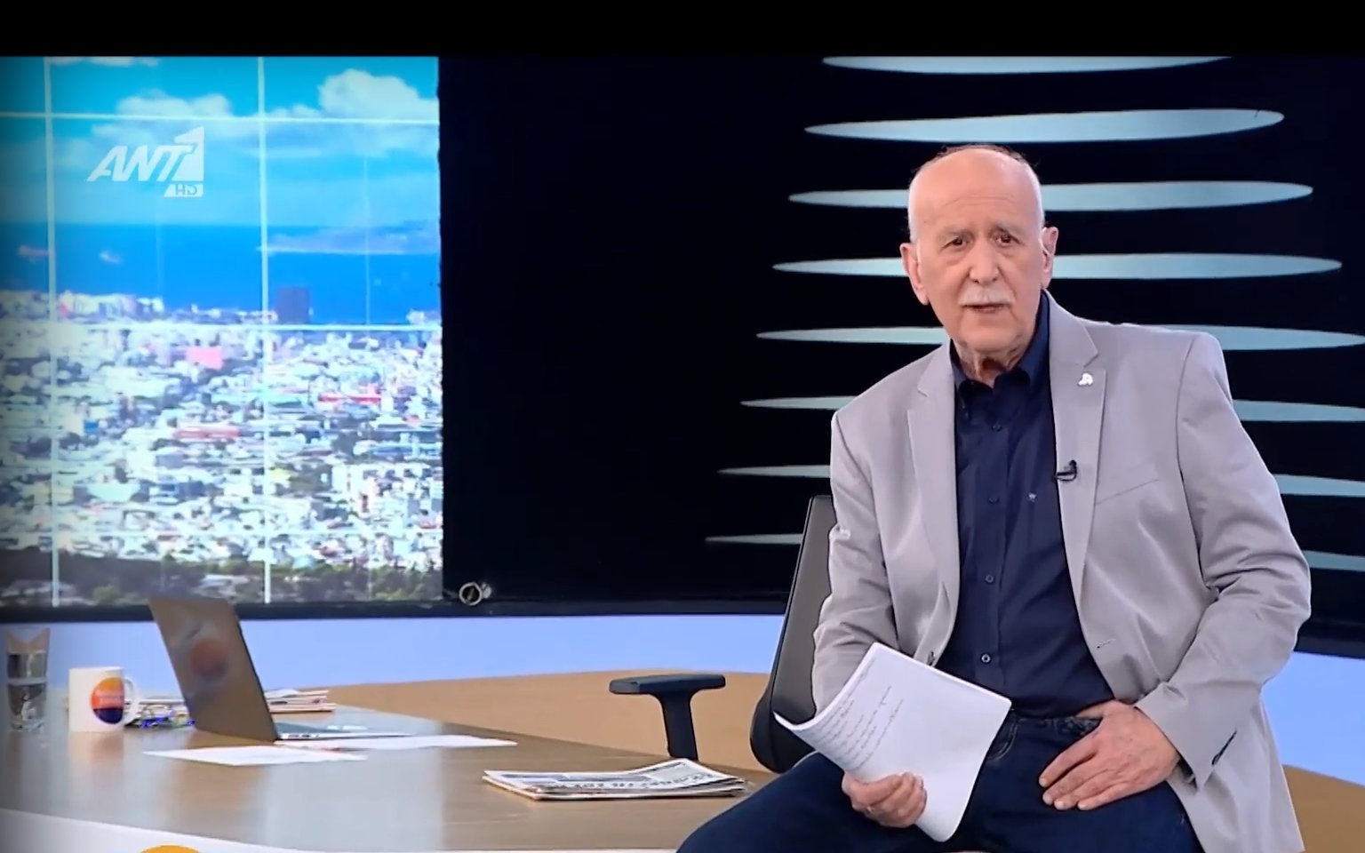 Καλημέρα Ελλάδα: Η επόμενη ημέρα του Γιώργου Παπαδάκη και τα σενάρια διαδοχής