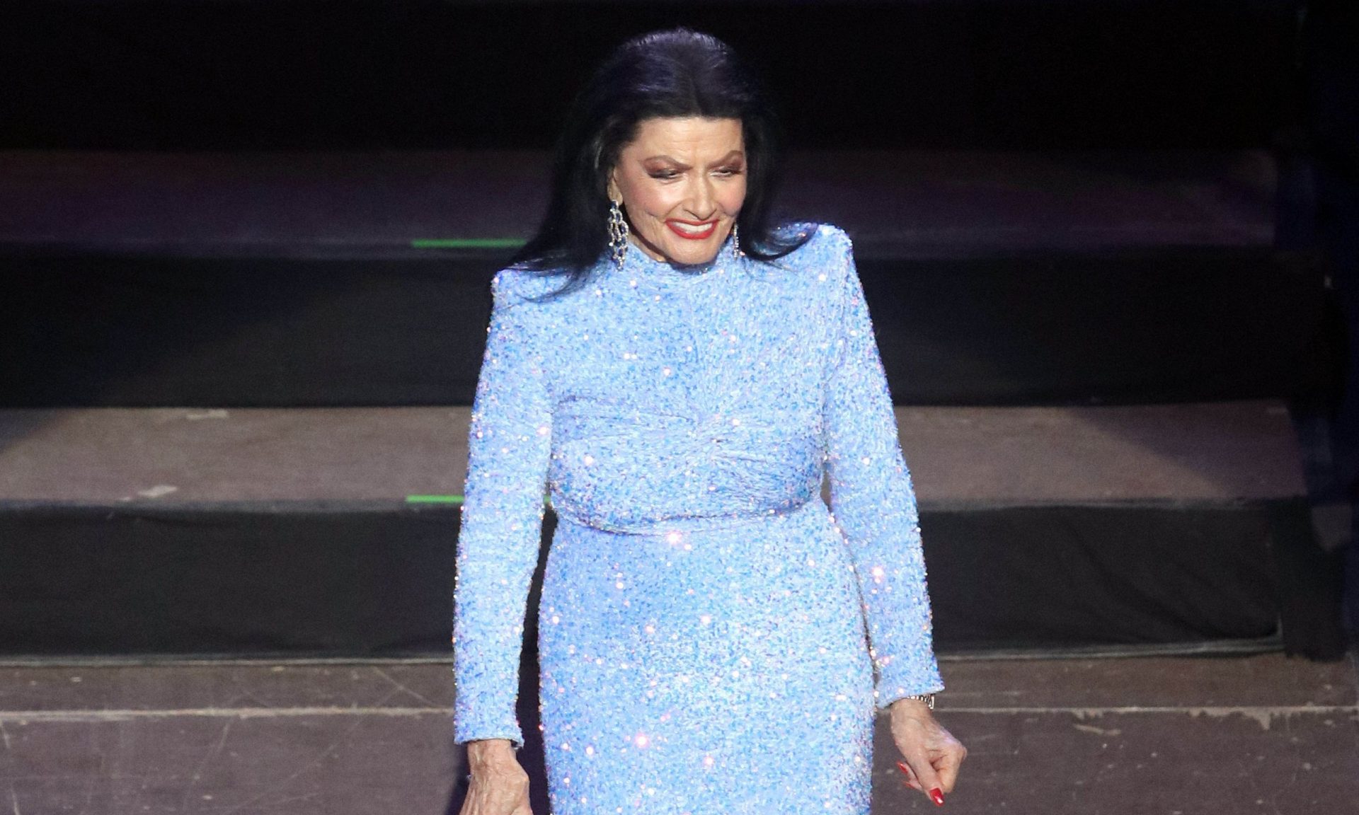 Σαπουντζάκη: «Γιατί ανησυχούν για μένα και τα περιουσιακά μου; Τα έχω τακτοποιήσει όλα»