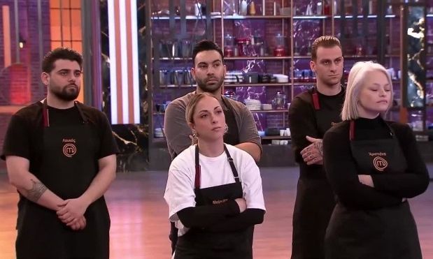 «Μαύρο MasterChef» - Η ανακοίνωση του Κοντιζά και η ανατροπή!