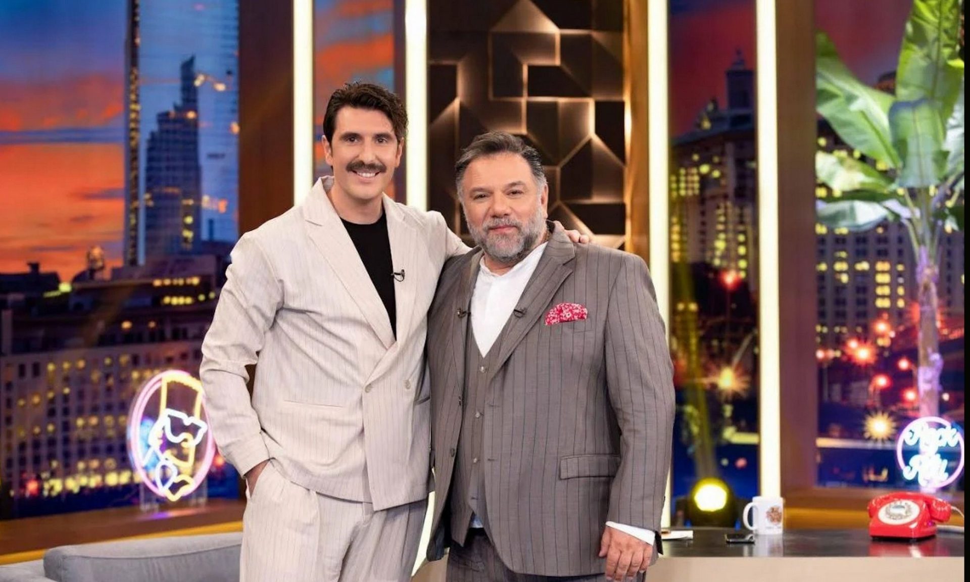 Αυτός είναι ο λόγος που ο Αρναούτογλου δεν ρώτησε τον Γεροντιδάκη για τα προσωπικά του